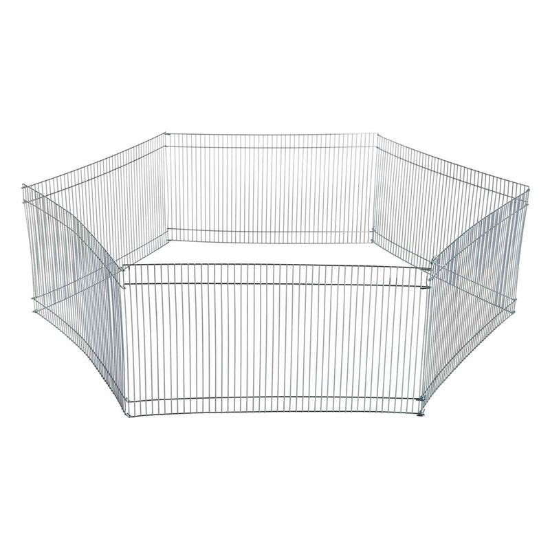 Trixie Indoor Hamster Enclosure approx. diameter 90 x (H) 25 cm