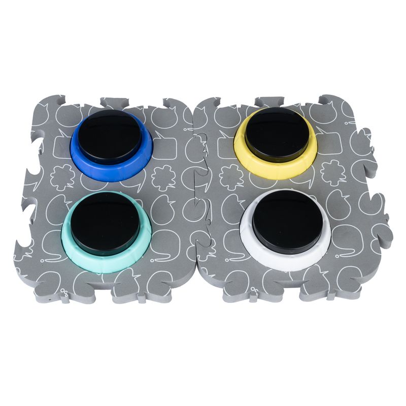 TIAKI Pet Talking Buttons \