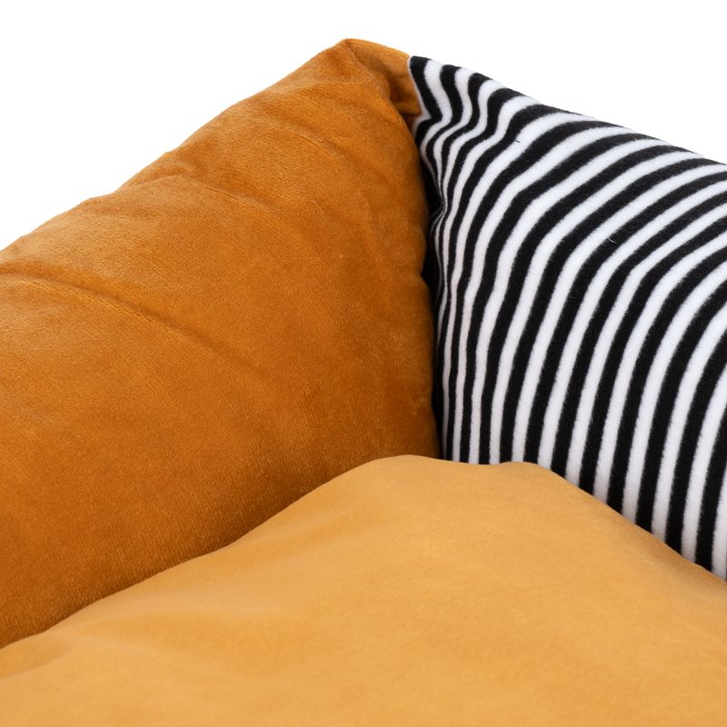 Modern Living Contemporary Casablanca Dog Bed 60 x 50 x 23 cm (L x W x H)