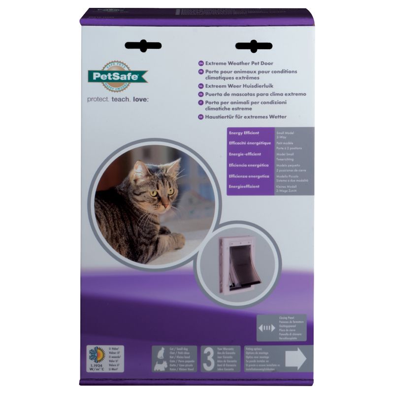 PetSafe® Extreme Weather Pet Door S (28 x 19 cm)
