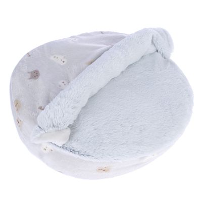 TIAKI Little Critters Rabbit Bed approx. diameter 40 x (H) 9 cm