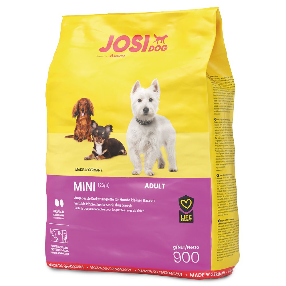 JosiDog Mini 900g