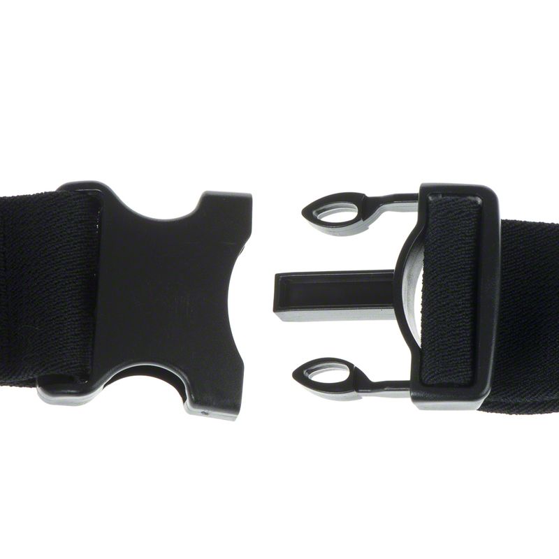 Trixie Hands Free Waist Dog Lead 100 - 135cm