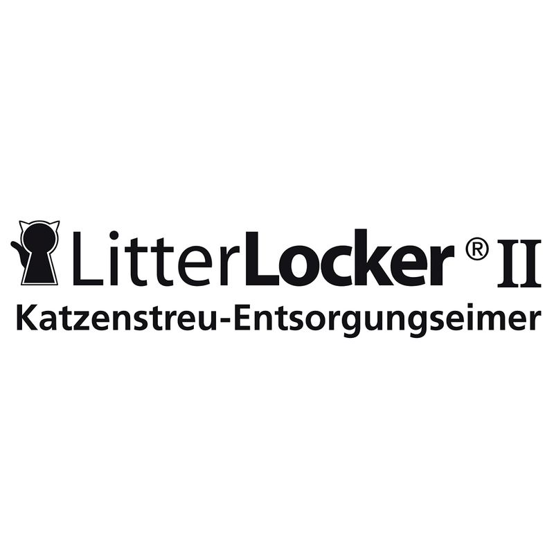 LitterLocker II Refill Cartridge Refill Cartridge