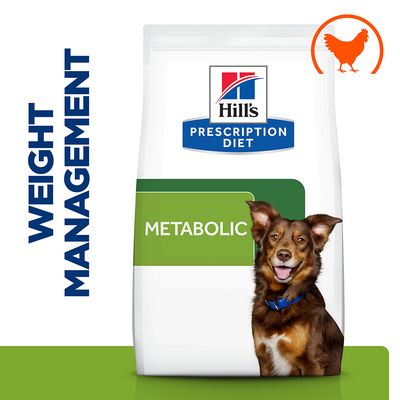 Hill's Prescription Diet Canine Metabolic Weight Management - Chicken 6.5kg