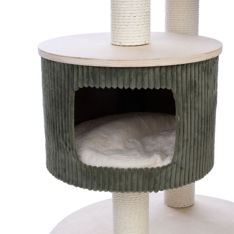 Modern Living Helsinki M Scratching Post Green