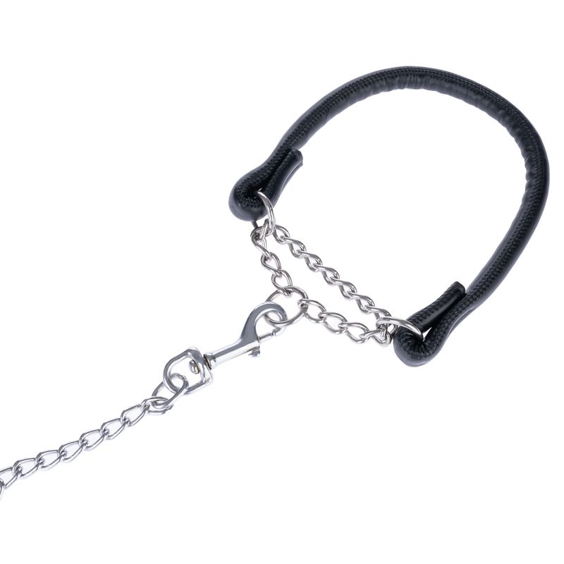 TIAKI Chain Dog Collar approx. 45cm Neck Circumference