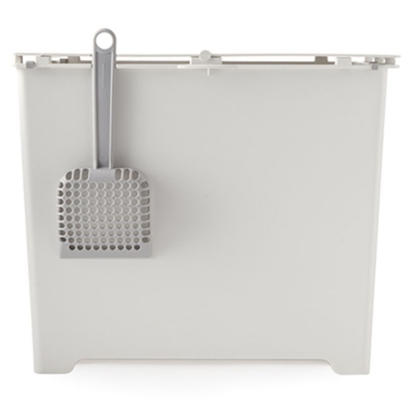 Modkat Flip Cat Litter Box White