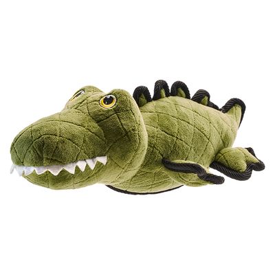 HUNTER Tough Toys Crocodile Dog Toy 27 x 14 x 11 cm (L x W x H)