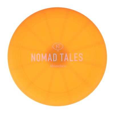 Nomad Tales Spirit USB LED Throwing Disc 20 x 1cm (diameter x H)