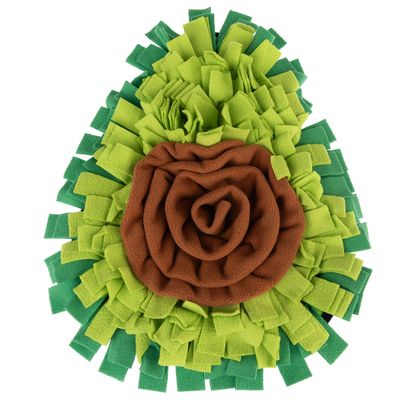 TIAKI Avocado sniffing mat L 47 x W x H 35 x 2 cm