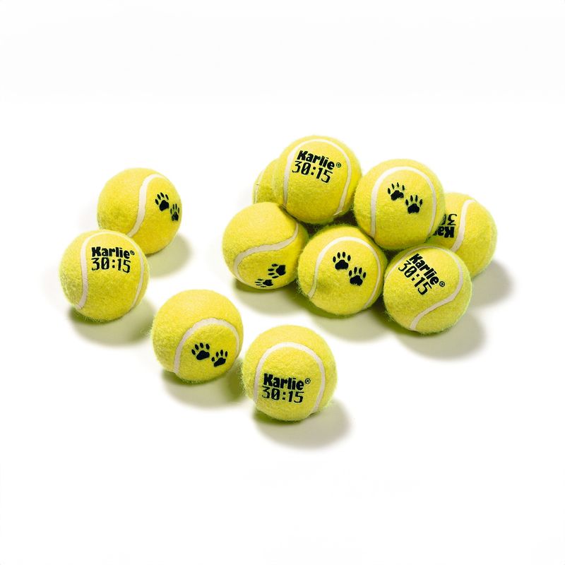 Karlie Tennis Ball Thrower Ball Thrower & 1 Ball