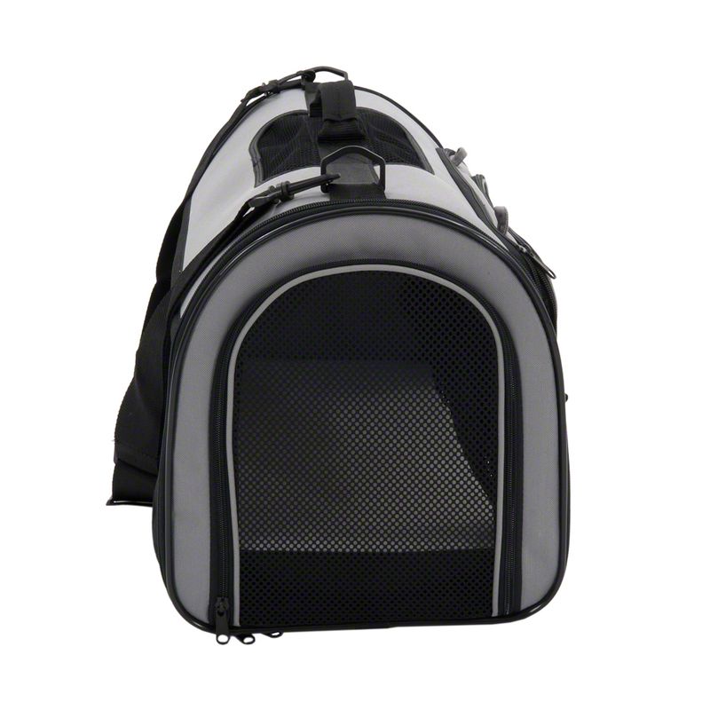 Pet Carrier Freedom with Side Extension 50 x 29 x 32 cm (L x W x H)