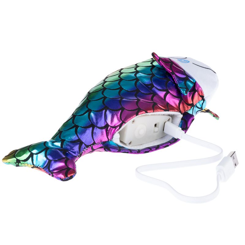 TIAKI Electronic Dancing Fish Cat Toy 1 Toy