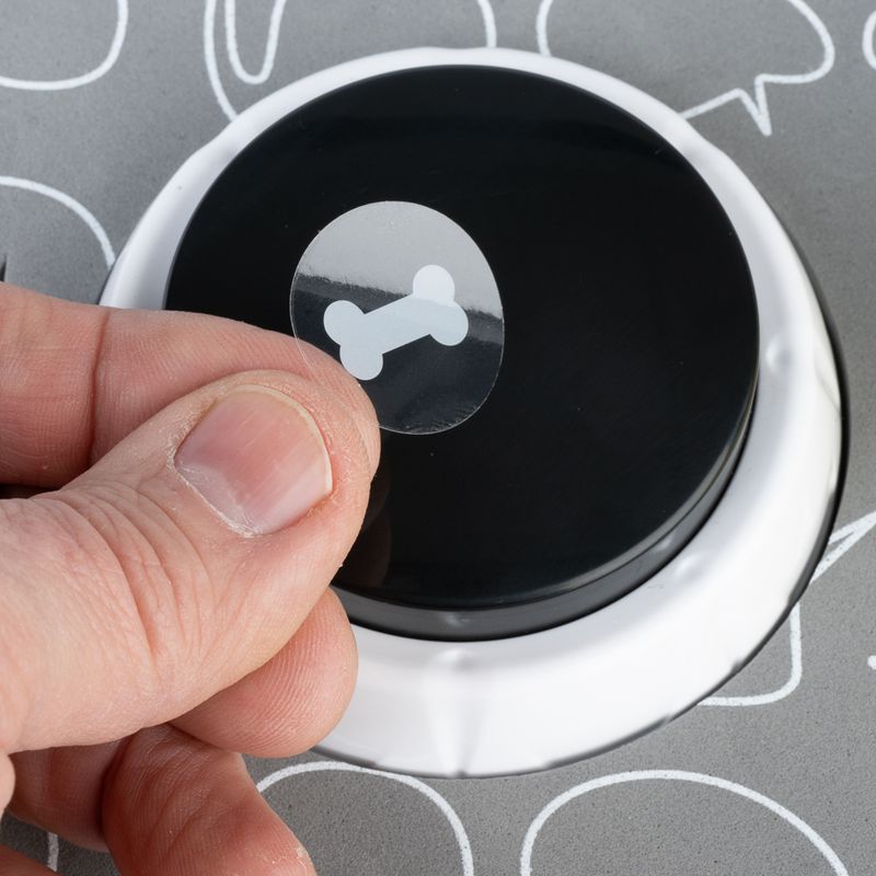 TIAKI Pet Talking Buttons \