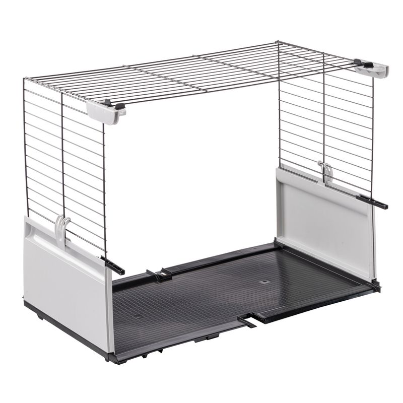 Ferplast Modular Small Animal Cage Modular 4: 179 x 72 x 56cm (L x W x H)