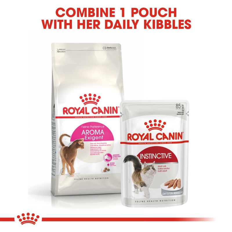 Royal Canin Aroma Exigent 400g