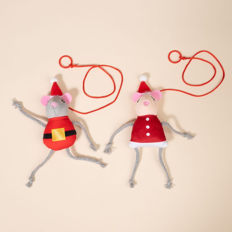 TIAKI Mouse Couple Door Hanger Set Set of 2