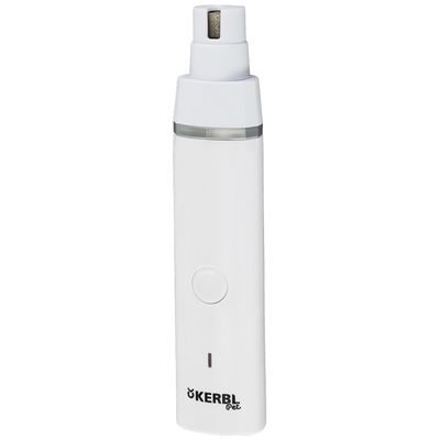 Kerbl Pet Cordless Multi-Trimmer 4in1 white