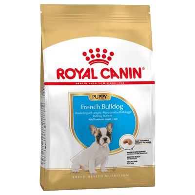 Royal Canin French Bulldog Puppy 3kg
