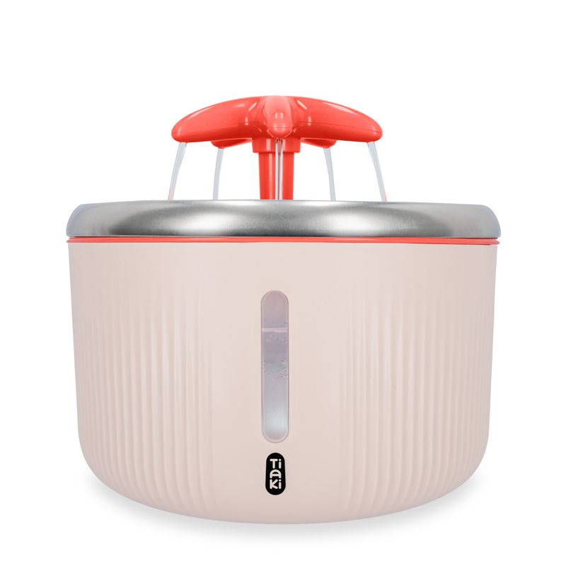 TIAKI Starfish Stainless Steel Drinking Fountain 2 Litres