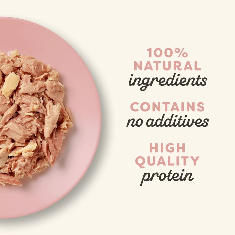 Applaws Cat Food Cans 156g - Tuna / Fish Tuna Fillet 6 x 156g