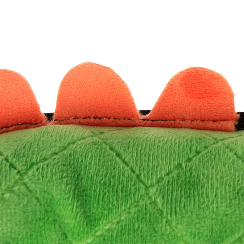 TIAKI Happy Croco Tough Dog Toy 33 x 14 x 5cm (Lx W x H)