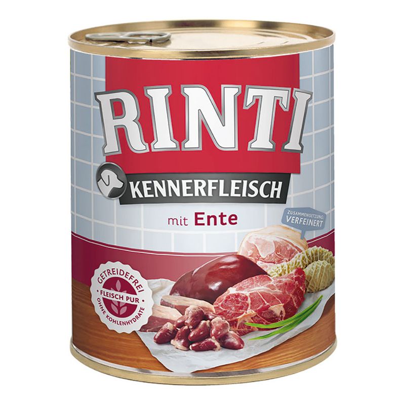 RINTI Adult Mixed Trial Pack 12 x 800g Mixed Pack I
