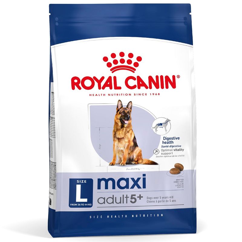 Royal Canin Maxi Adult 5+ 15kg