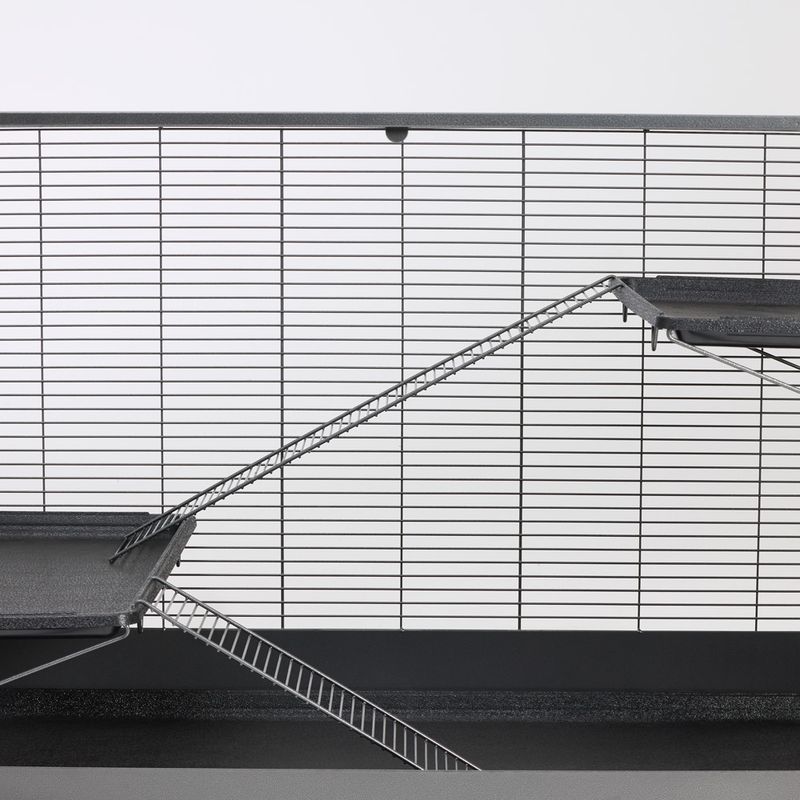 Savic Royal Suite XL Main Cage: 115 x 67 x 81cm (L x W x H)