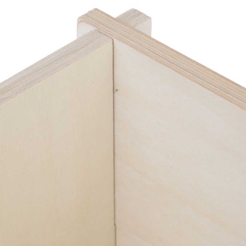 TIAKI Digging Box for Small Animals 50 x 30.9 x 19.5cm (L x W x H)