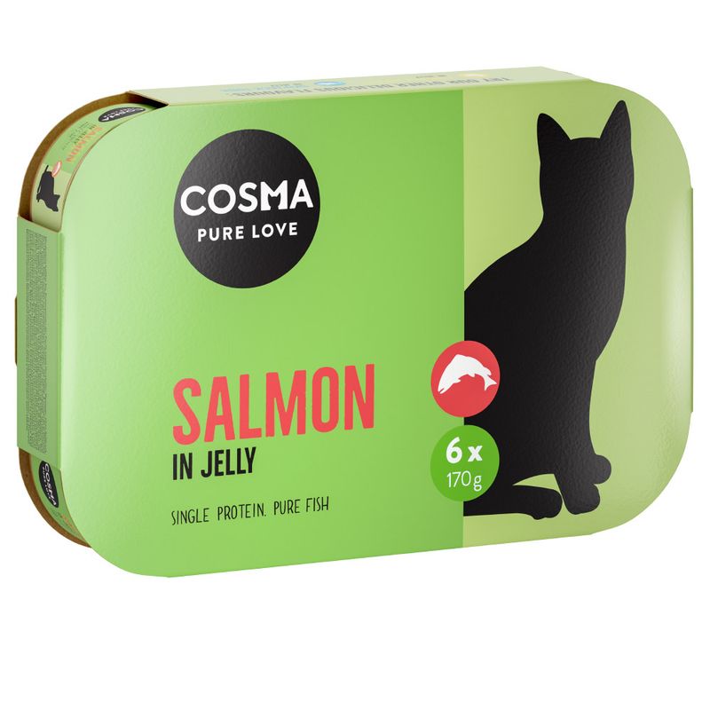 Cosma Original in Jelly Saver Pack 24 x 170g Chicken Breast
