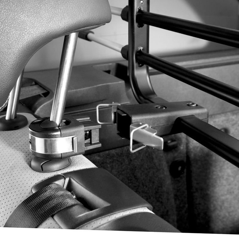 Kleinmetall Roadmaster Deluxe Dog Safety Barrier 95 - 145 cm