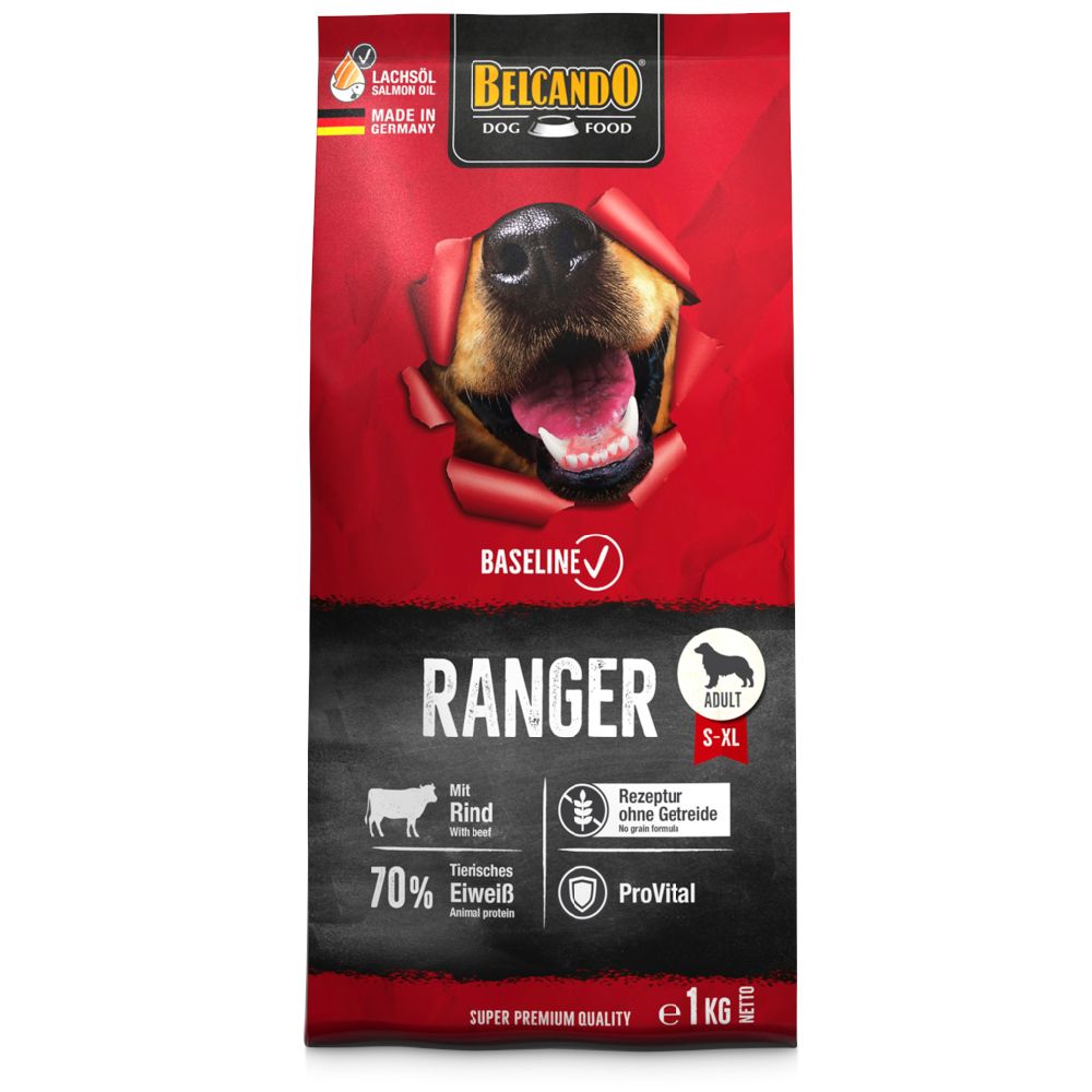 Belcando Baseline Ranger 1kg