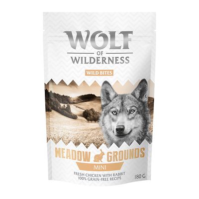 Wolf of Wilderness Mini Wild Bites \
