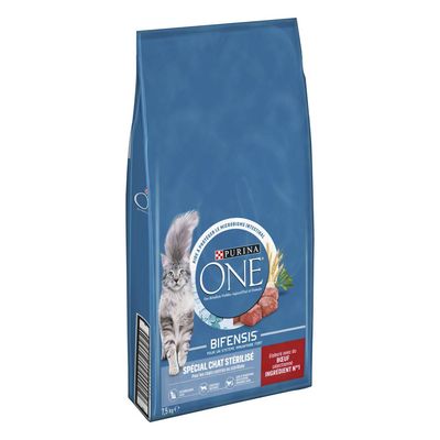 PURINA ONE Sterilised Beef 1.5kg