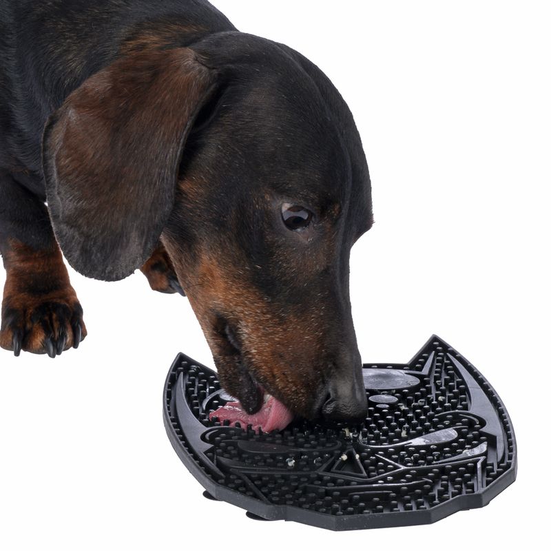 Warner Bros.™ DC Batman Licking Mat 24 x 15 x 1 cm (L x W x H)