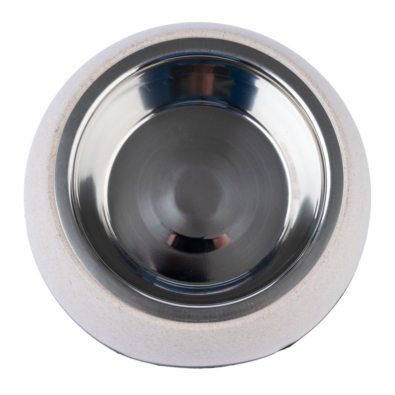 Modern Living Organic Sichuan Cat Bowl 400ml