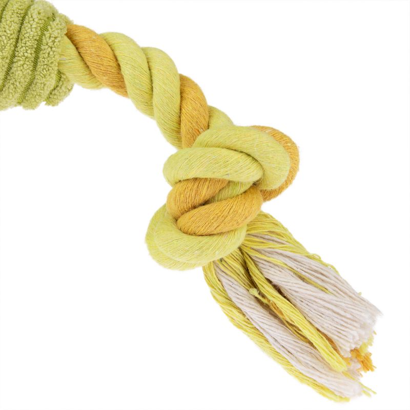 TIAKI Dog Toy Diplodocus approx. L 45 x W 28 x H 12 cm