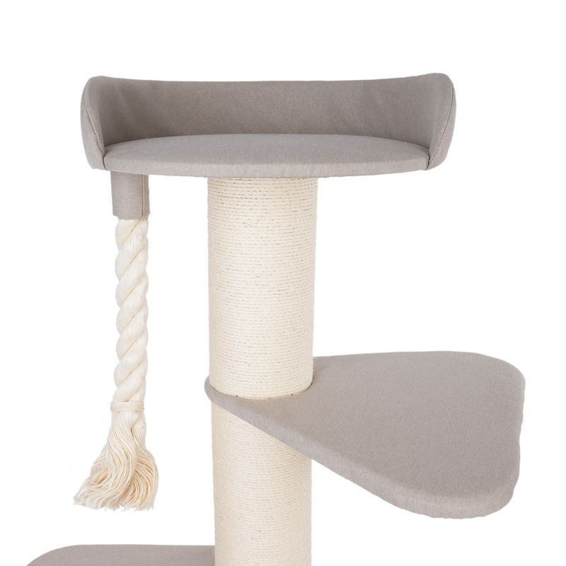 Modern Living Mumbai Jumbo XXL Scratching Post Beige