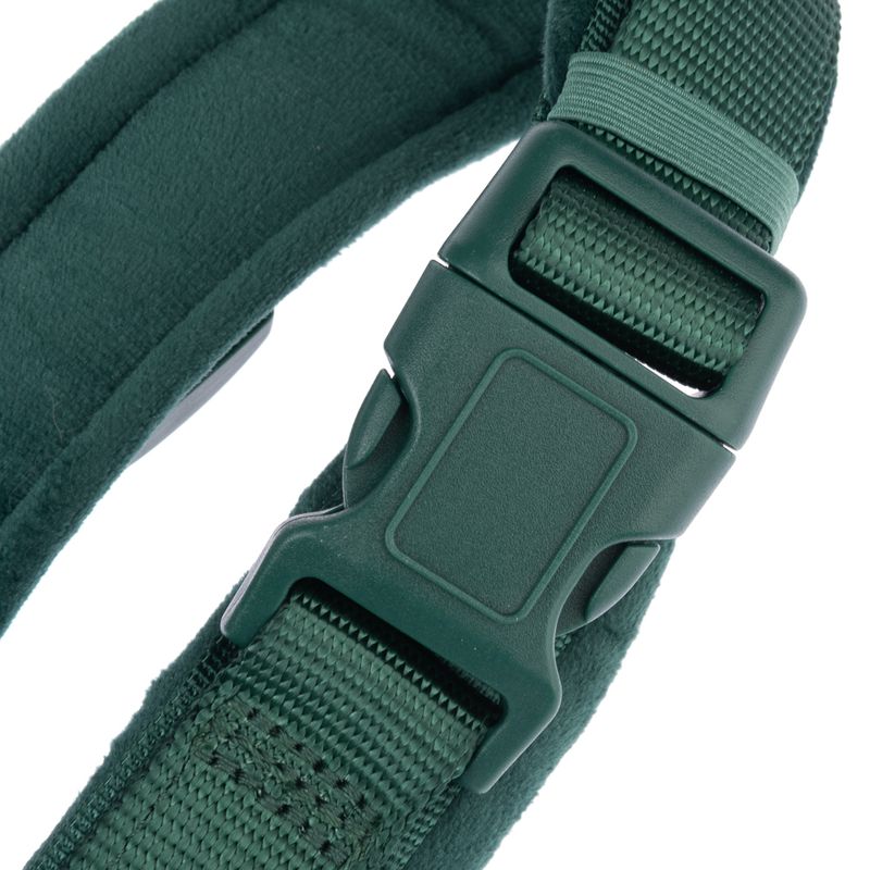 Nomad Tales Blush Harness - Emerald Size XS: 34 - 49 cm chest circumference, W 15 mm