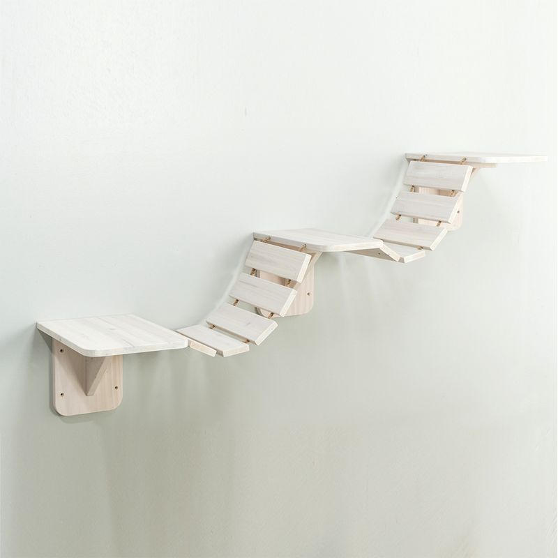 Trixie climbing ladder for wall mounting L 150 x H 30 cm