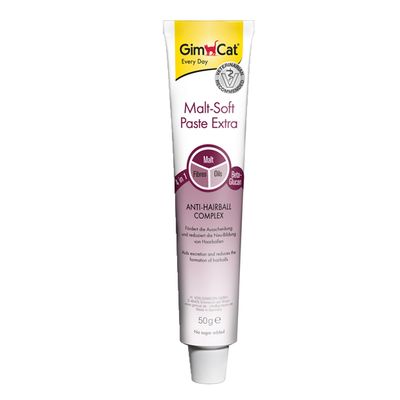 GimCat Malt-Soft Extra Paste 50g