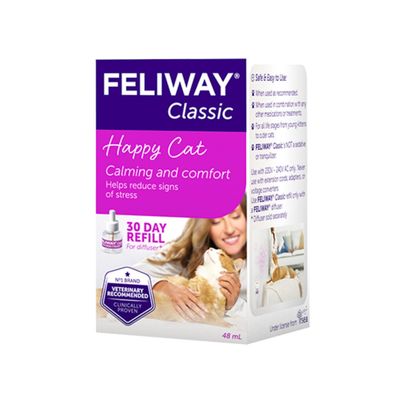 Feliway® Diffuser Refill 48ml