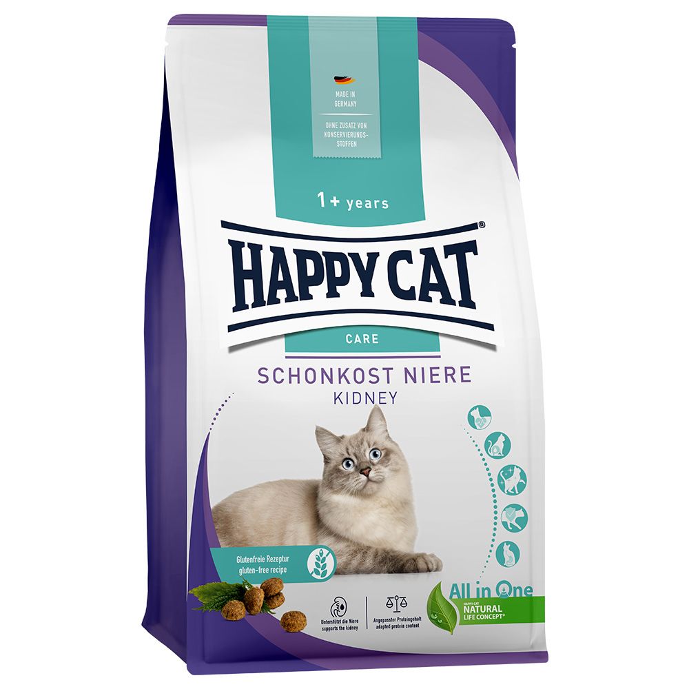 Happy Cat Care Kidney 1.3kg