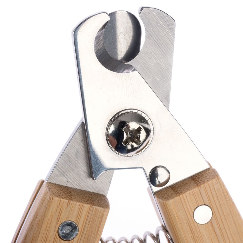 kooa Bamboo Claw Scissors L 15.4 x 5.4 x 1.4 cm (L x W x H)