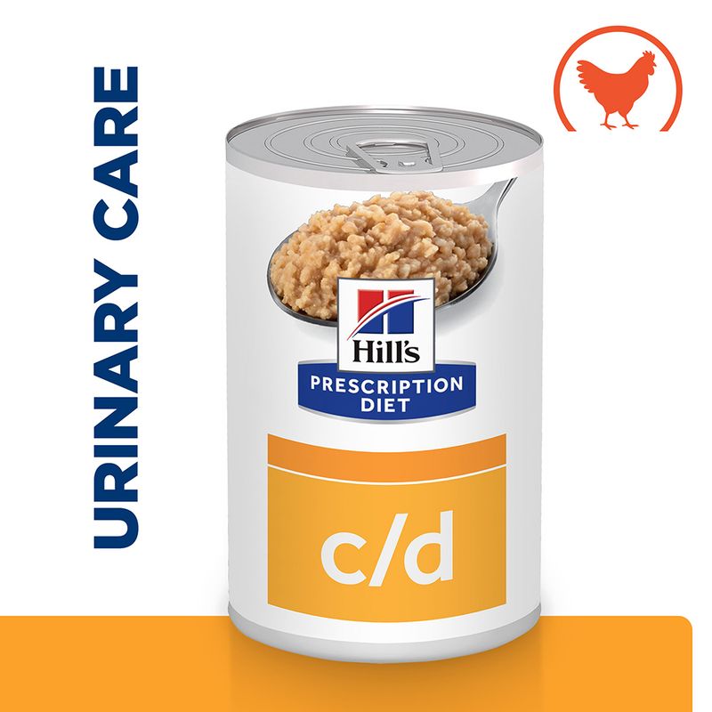 Hill's Prescription Diet Canine c/d Multicare Urinary Care 12 x 370g