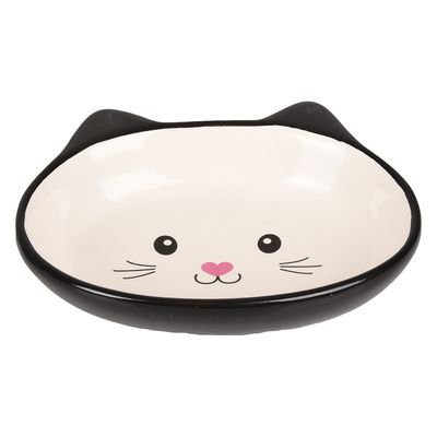 Flamingo Ceramic Bowl Cat Isa 170 ml, diameter 14 cm