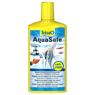 Tetra AquaSafe Water Purifier 500ml