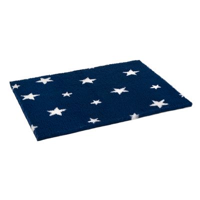 Vetbed® Anti-Slip Dog Blanket - Stars 100 x 75 cm (L x W)